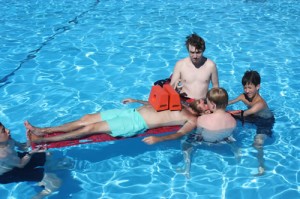 Pool-Lifesaving